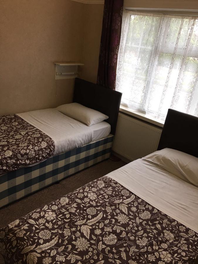 South Fork Guest House เลสเตอร์ ภายนอก รูปภาพ