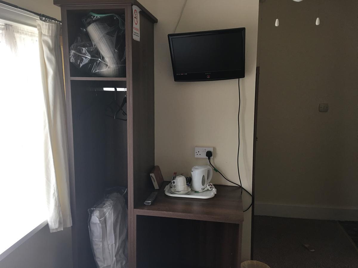South Fork Guest House เลสเตอร์ ภายนอก รูปภาพ