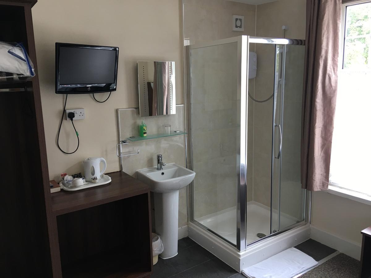 South Fork Guest House เลสเตอร์ ภายนอก รูปภาพ