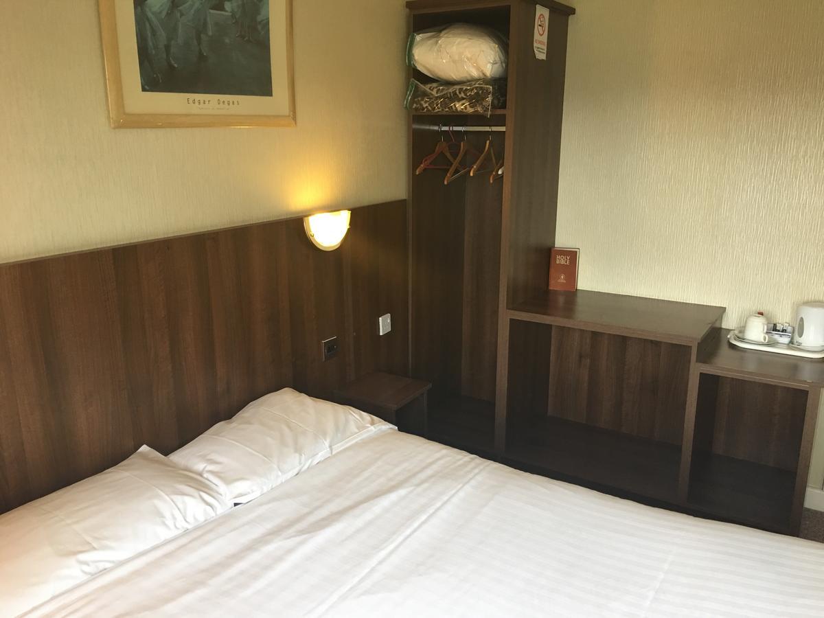 South Fork Guest House เลสเตอร์ ภายนอก รูปภาพ